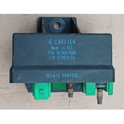 Блок Предохранит. Реле